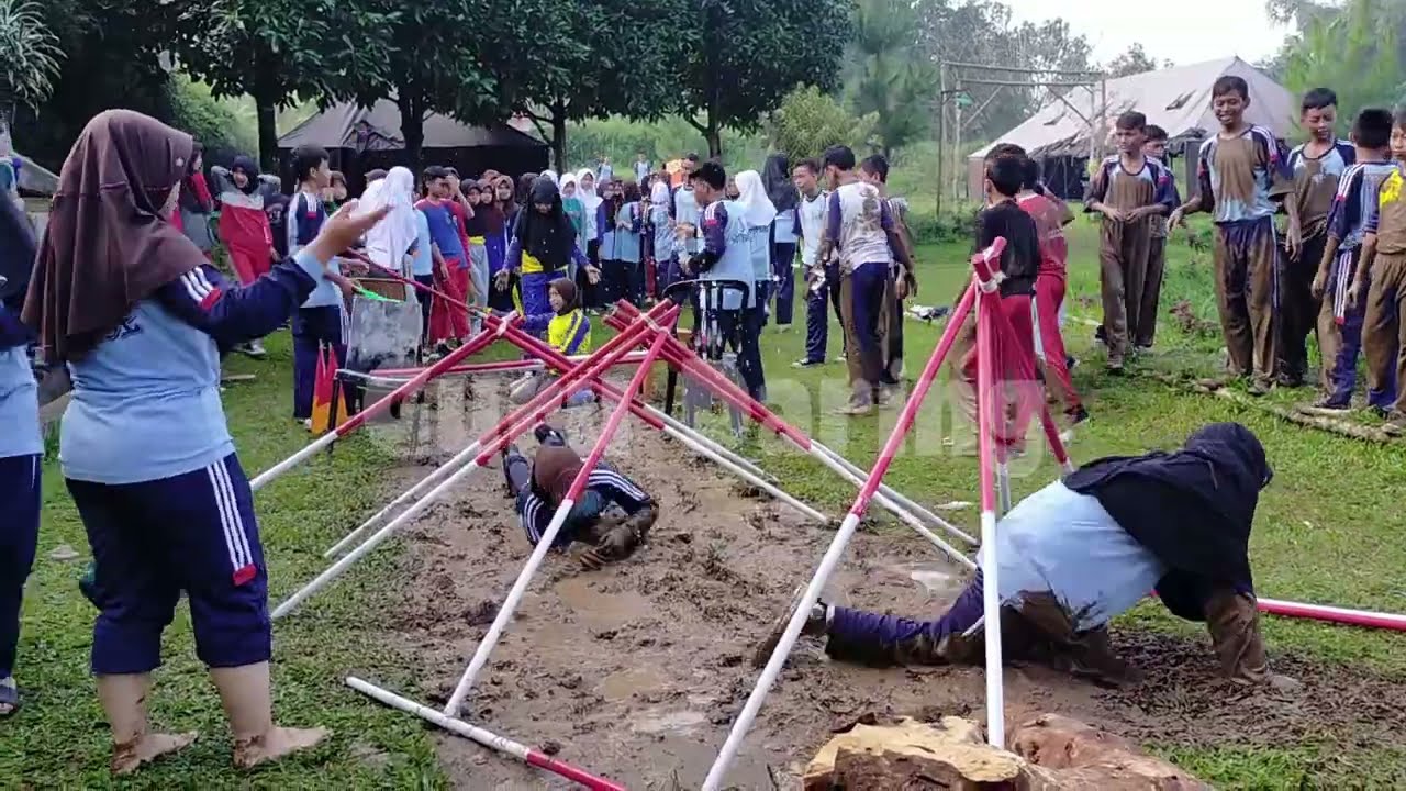 KEMPING PENDIDIKAN KEPRAMUKAAN | SMPN 3 KOTA SUKABUMI 2022