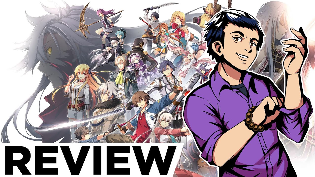 Is Trails into Reverie good, EVEN ON SWITCH? | PS5/NSW | REVIEW | AsaiNeroTran - NO SPOILERS!