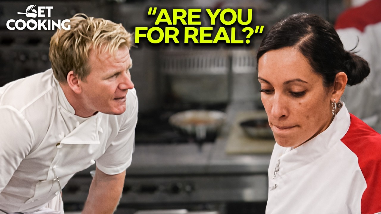 Welling-DONE: When HK S2 Ran Out of Time (and Patience) | Hell's Kitchen