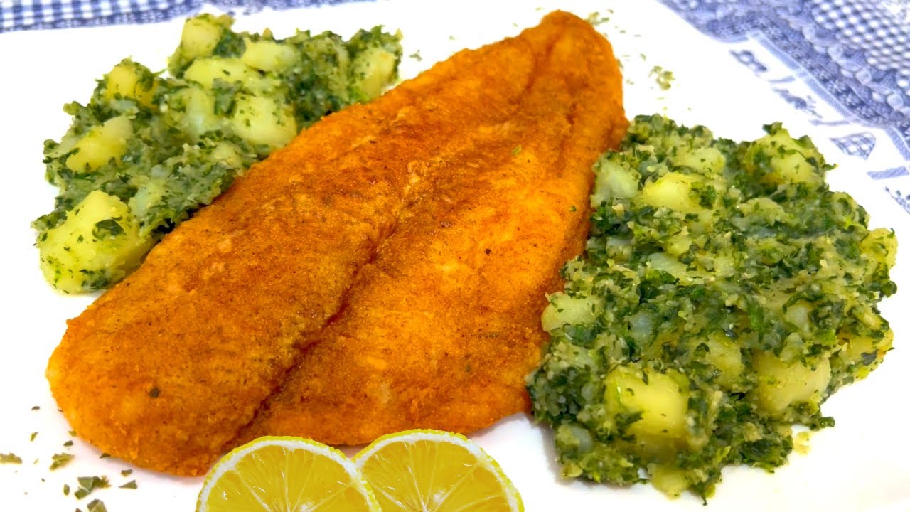 🍀Fileti Soma na moj način🤤❗️Posno na ulju🌻