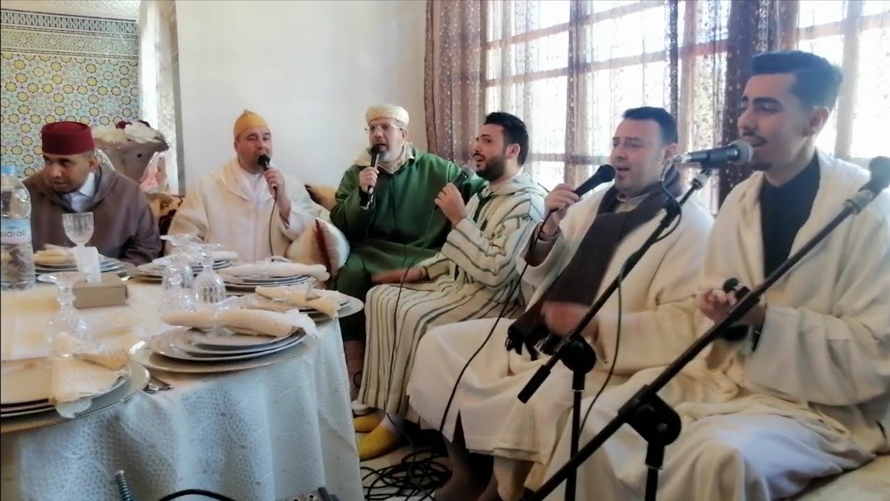 سماع آهل فاس ،الشيخ الحاج محمد بنيس