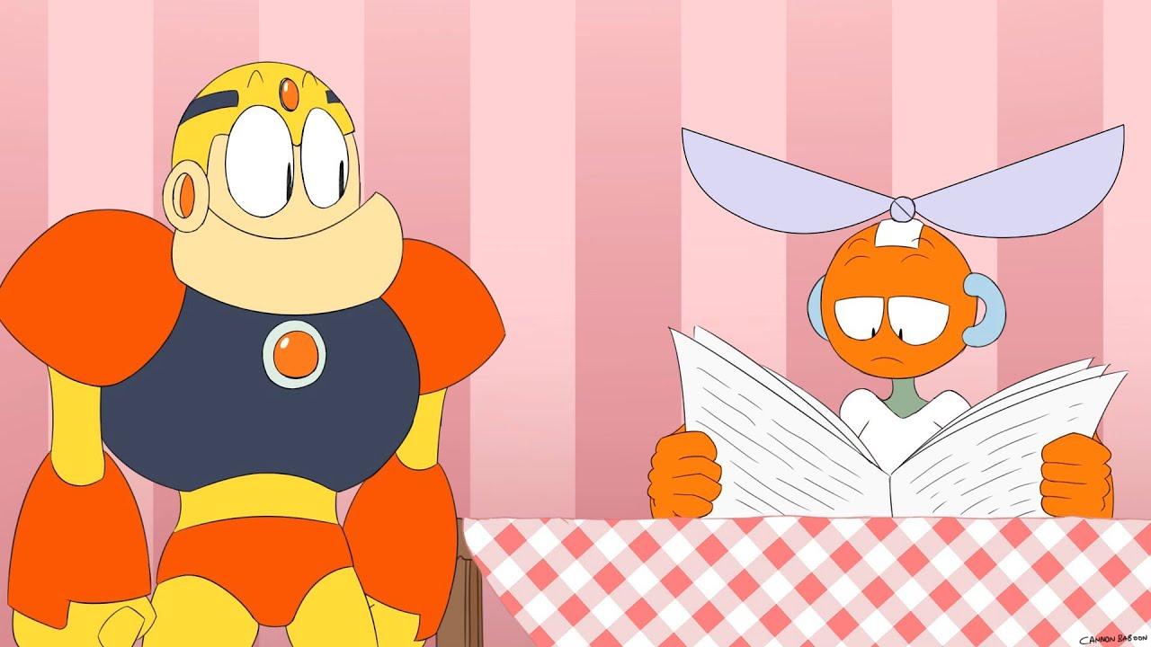 Cutman and Gutsman