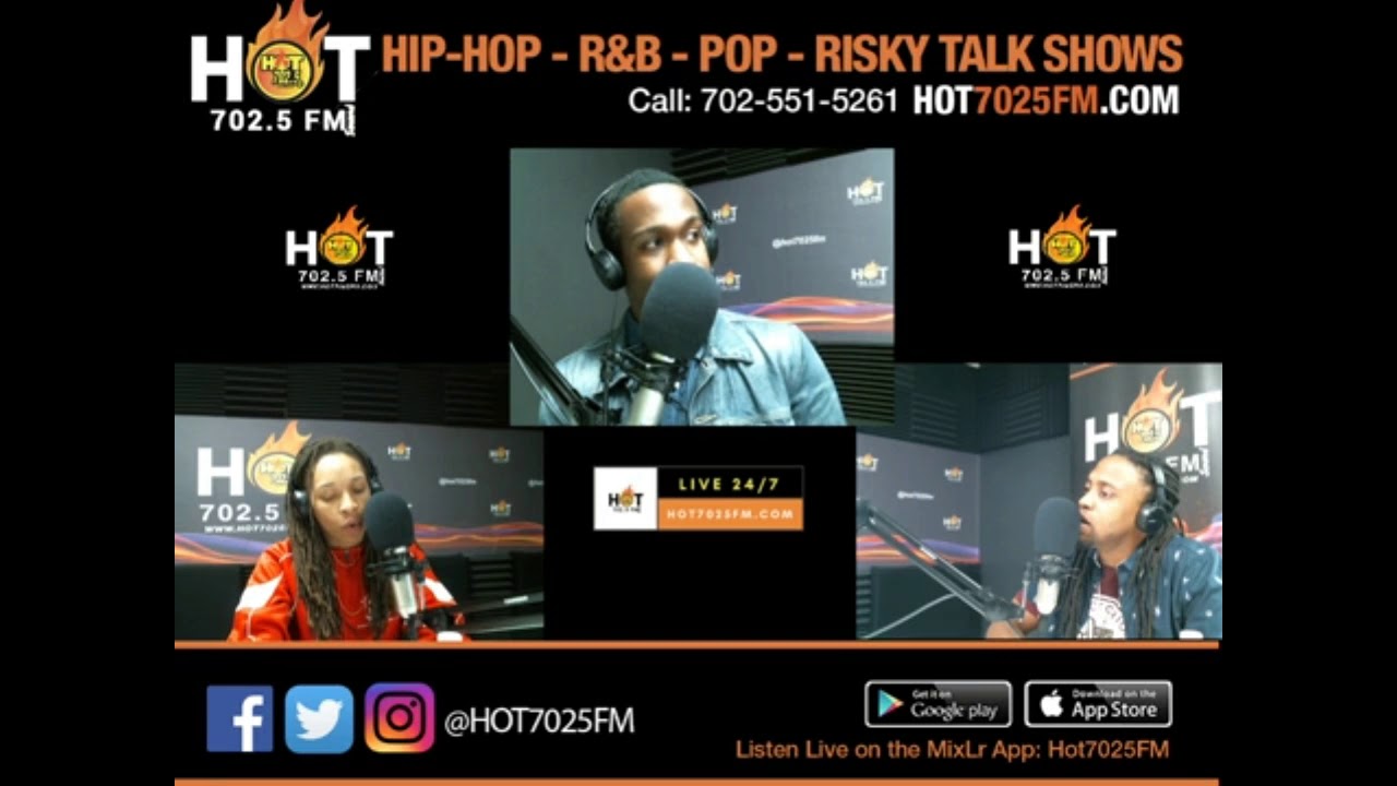 Why Music Artists Should Focus On Branding | Eric Stackz (My Rap Mentor) & IC Jonez w/ TK Blockstar