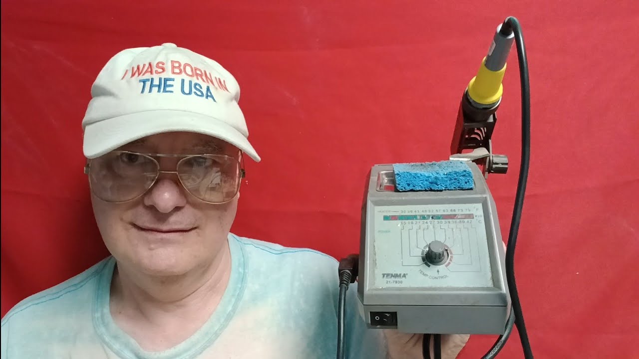How to replace a defective capacitor in a stereo components desolder and resolder