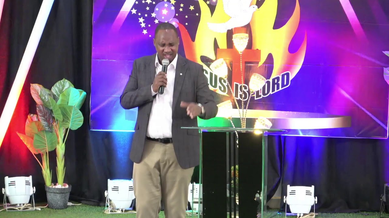SUNDAY MAIN  SERVICE WITHBISHOP PETER MUTEBI 1st MARCH 2026