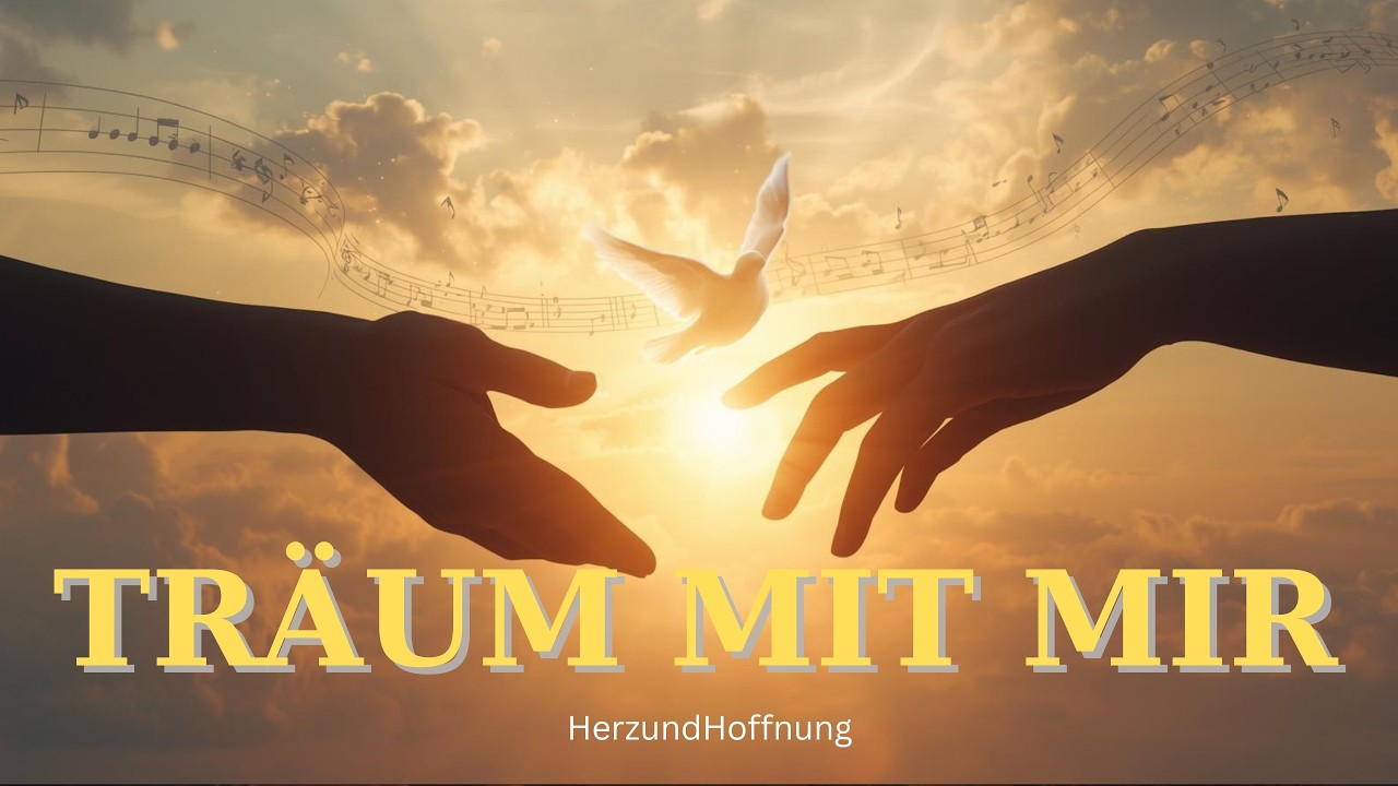 TR&Auml;UM MIT MIR ✨ Hymne f&uuml;r Frieden & Hoffnung (HerzundHoffnung 2026)