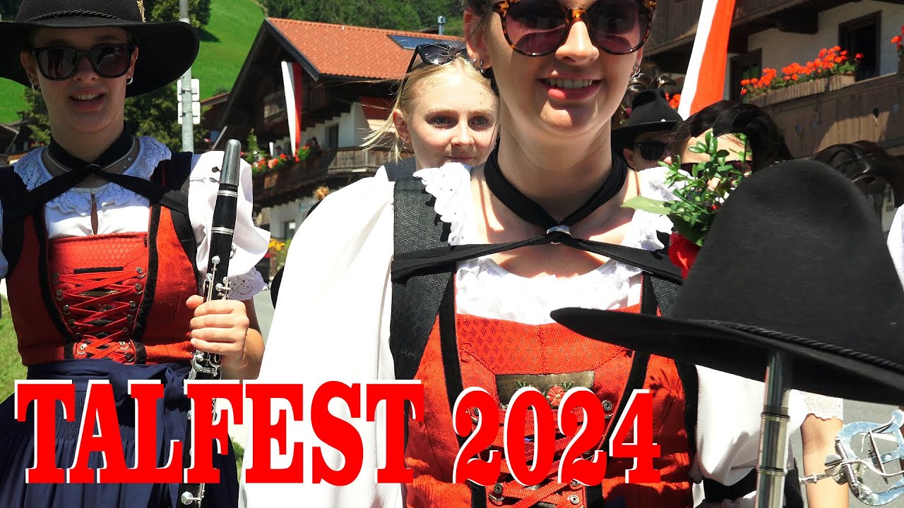 67. Wildschönauer Talfest 2024