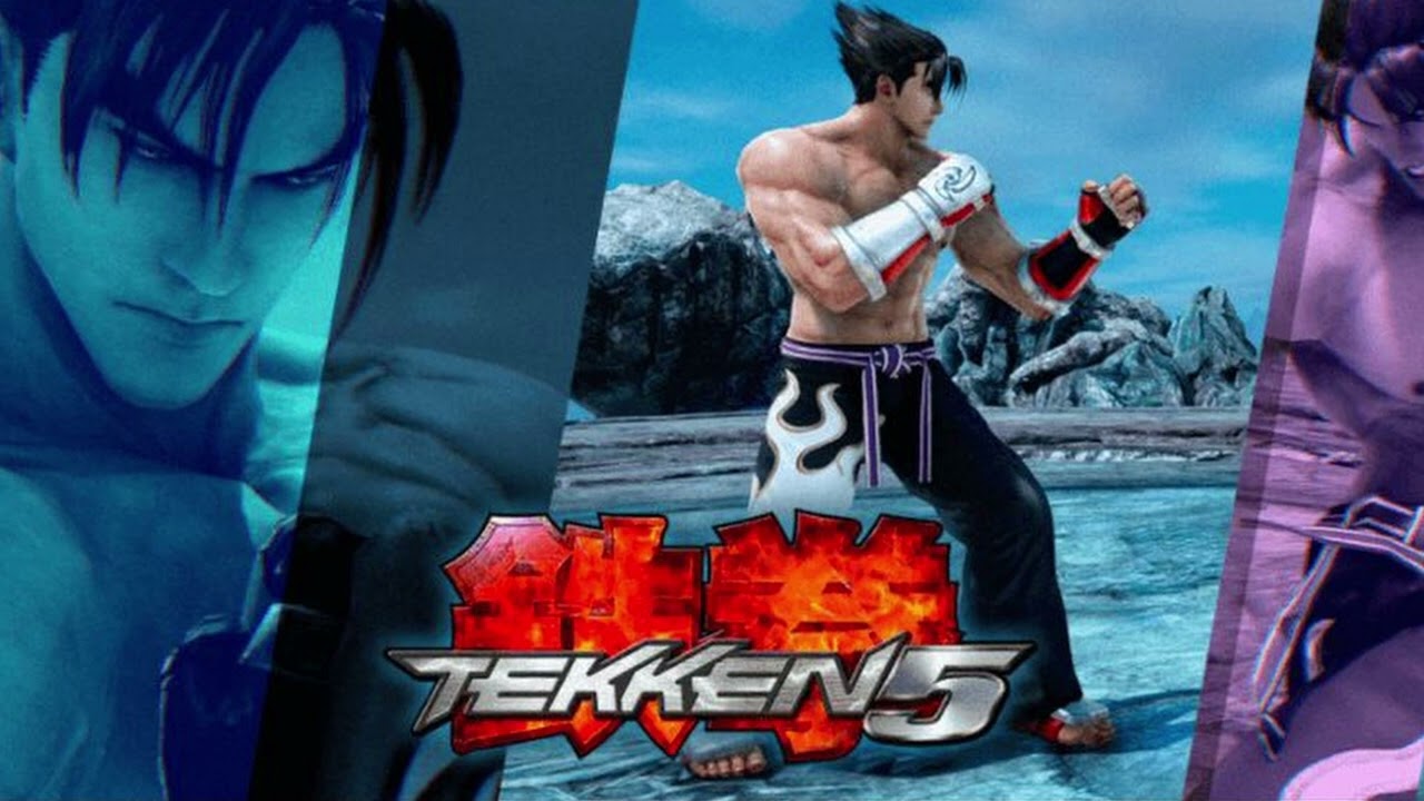 Tekken 5 - Moonlit Wilderness [Extended]
