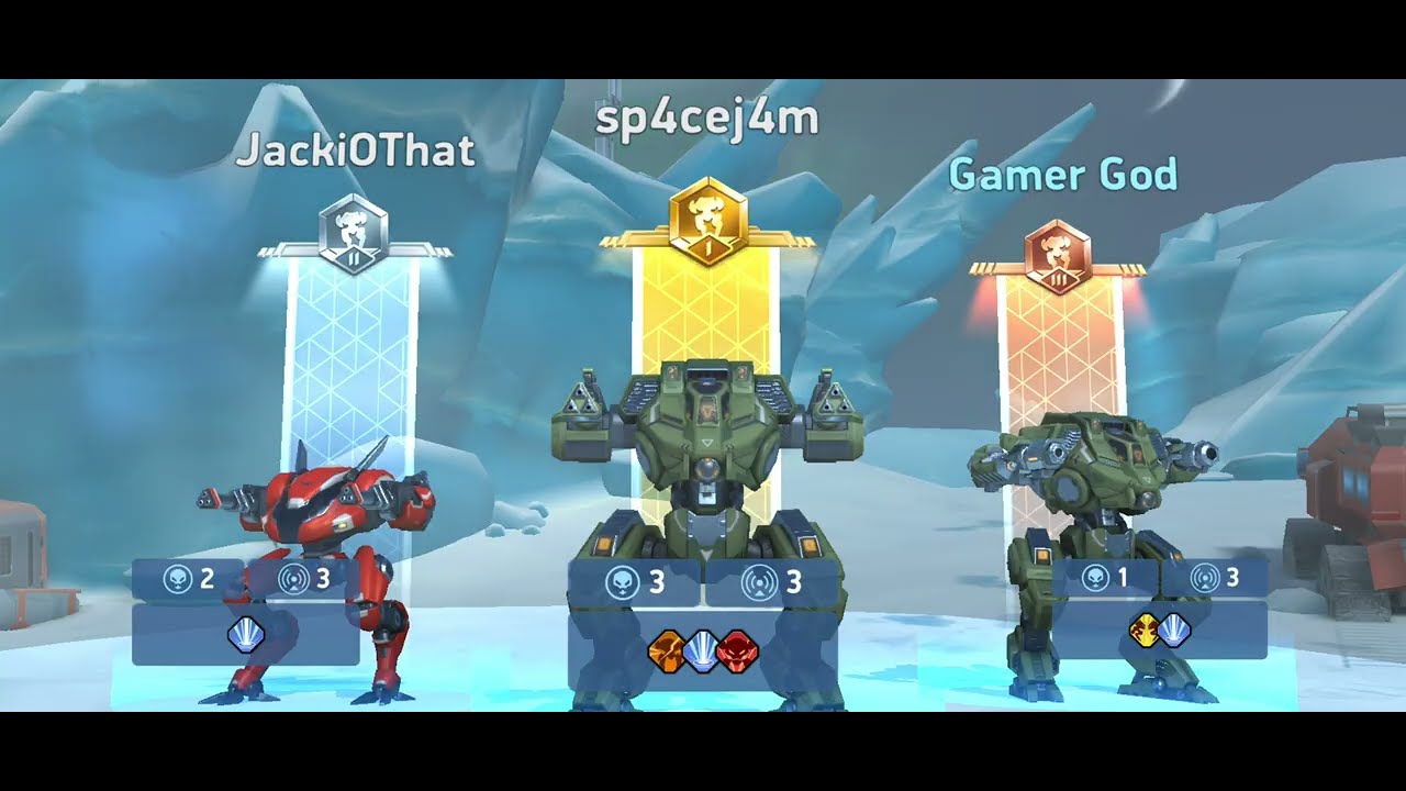 Mech Arena Gameplay #1 @PriyanshuGamerz95 @AkshatAgarwal45 