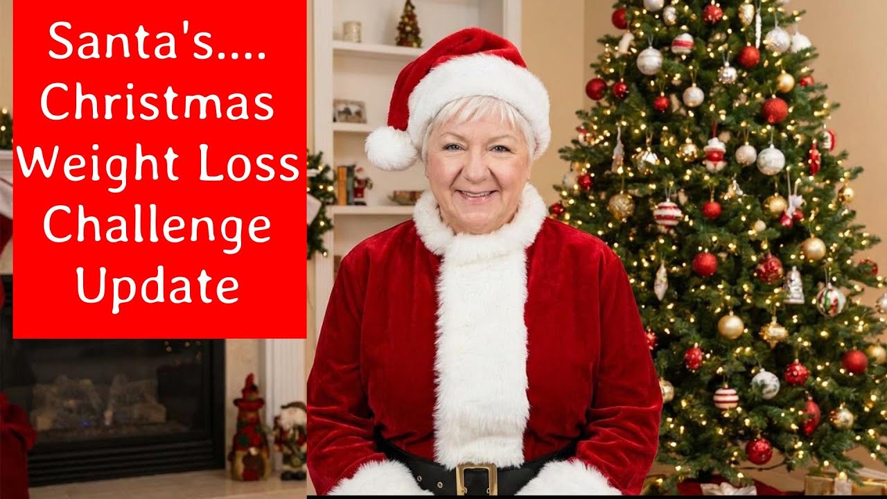 REAL CHRISTMAS WEIGHT LOSS PROGRESS..#christmaschallenge #weightloss #dietupdate #diet #update
