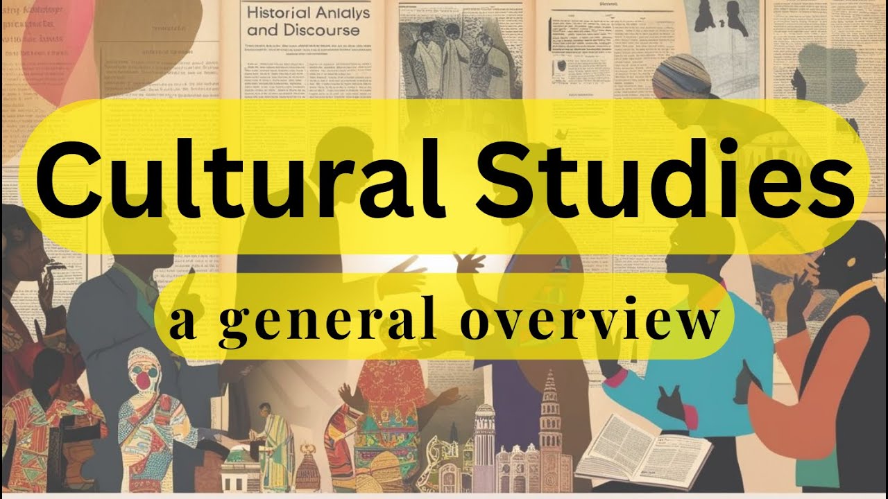 What is Cultural Studies? Origins, Key Figures & Theories