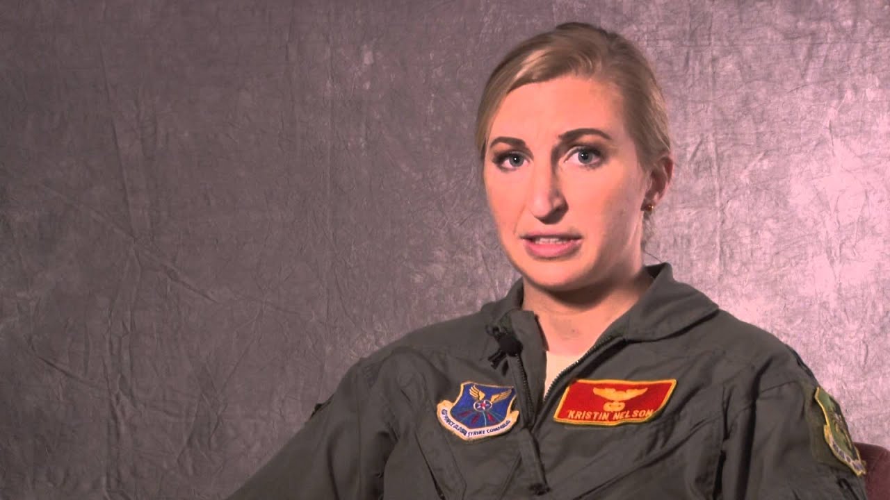 Minot AFB Pilot Beats All Odds