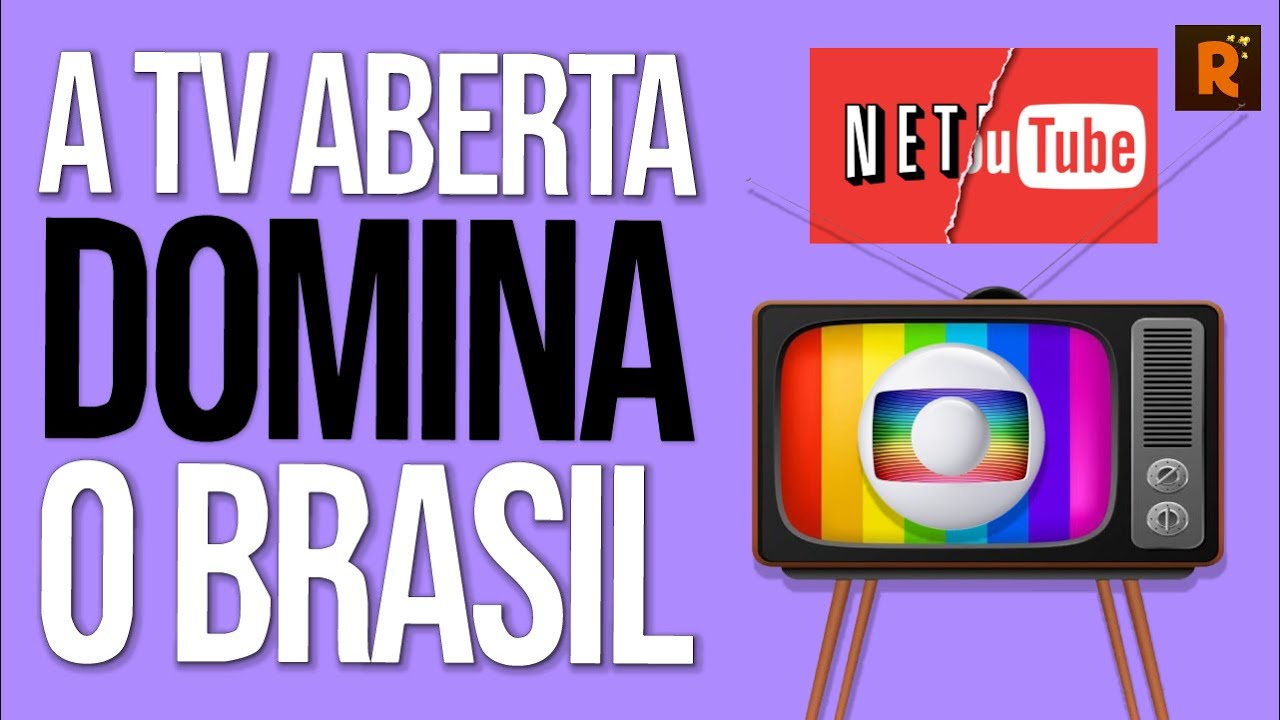 O Streaming est&aacute; tirando espa&ccedil;o da TV aberta?