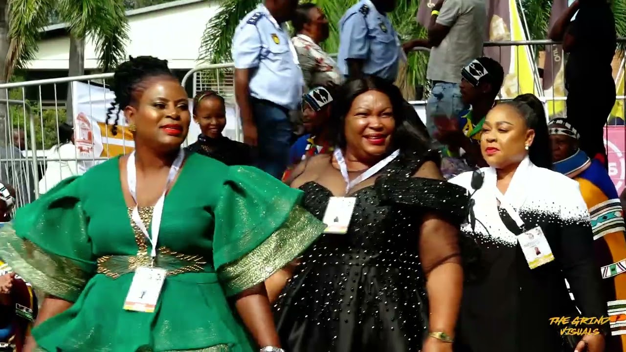 SOPA 2026 RED CARPET | MPUMALANGA