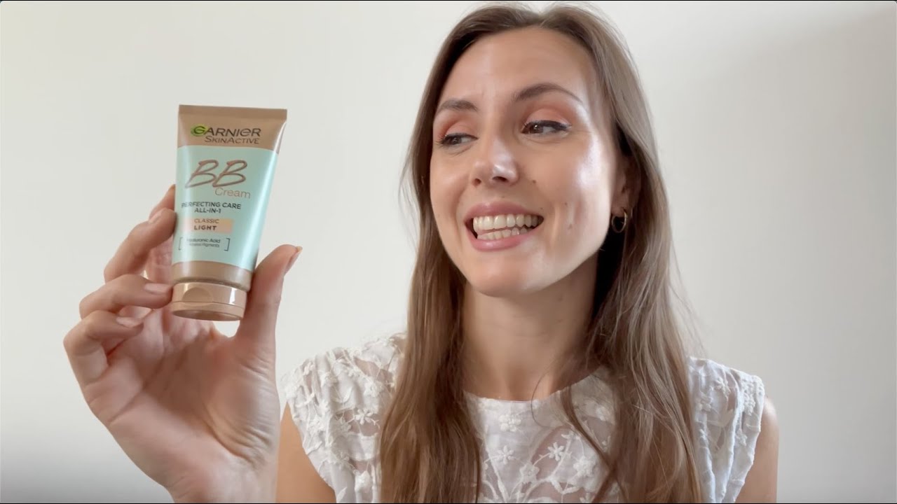 How Does It Look? Garnier BB Cream Classic Light