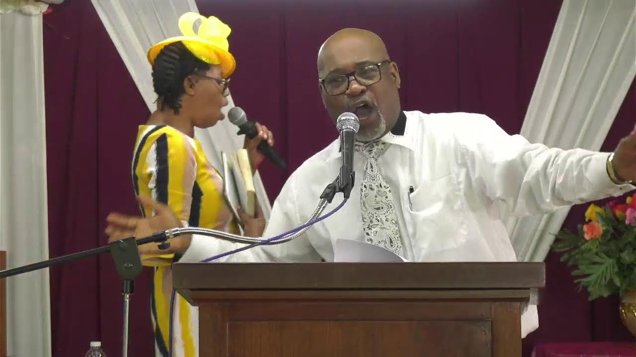 Bethel United Church of Jesus Christ | Lloyds St. Thomas
