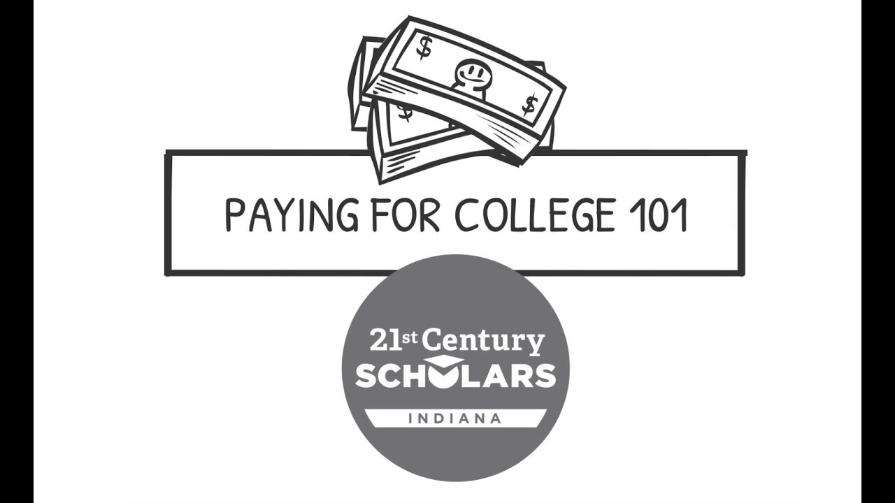 Paying for College 101 2024