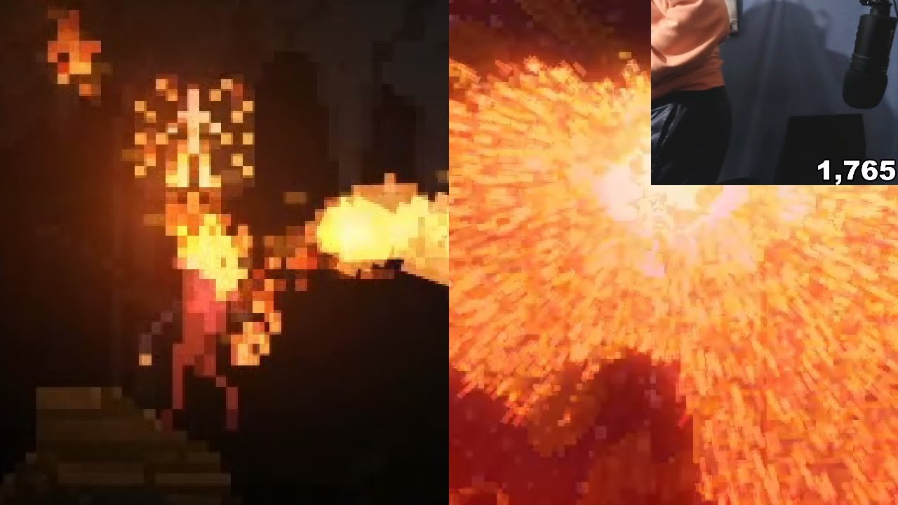 All Enemies Have Glass Cannon (5x Damage) - DunkOrSlam Plays - Noita