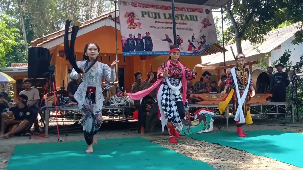 ❗❗❗ SEKAR GADUNG LENGGER NANA ISNA FEAT WAYANG CNTK PART 1 BERSAMA GRUP EBEG. PUJI LESTARI (PL)❗❗❗
