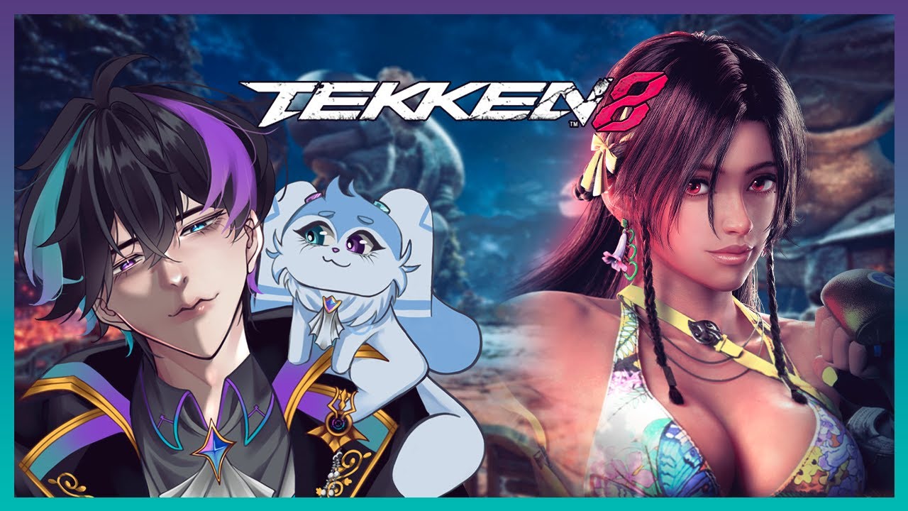 🔴KATA ONIC RTM TEKKEN GOD BARU BOLEH MABAR - TEKKEN 8