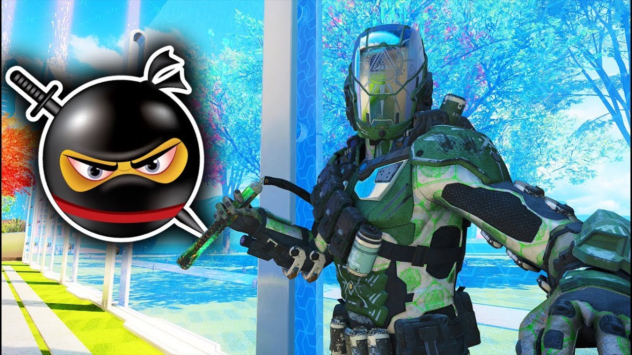 NINJA MODE ACTIVATED!