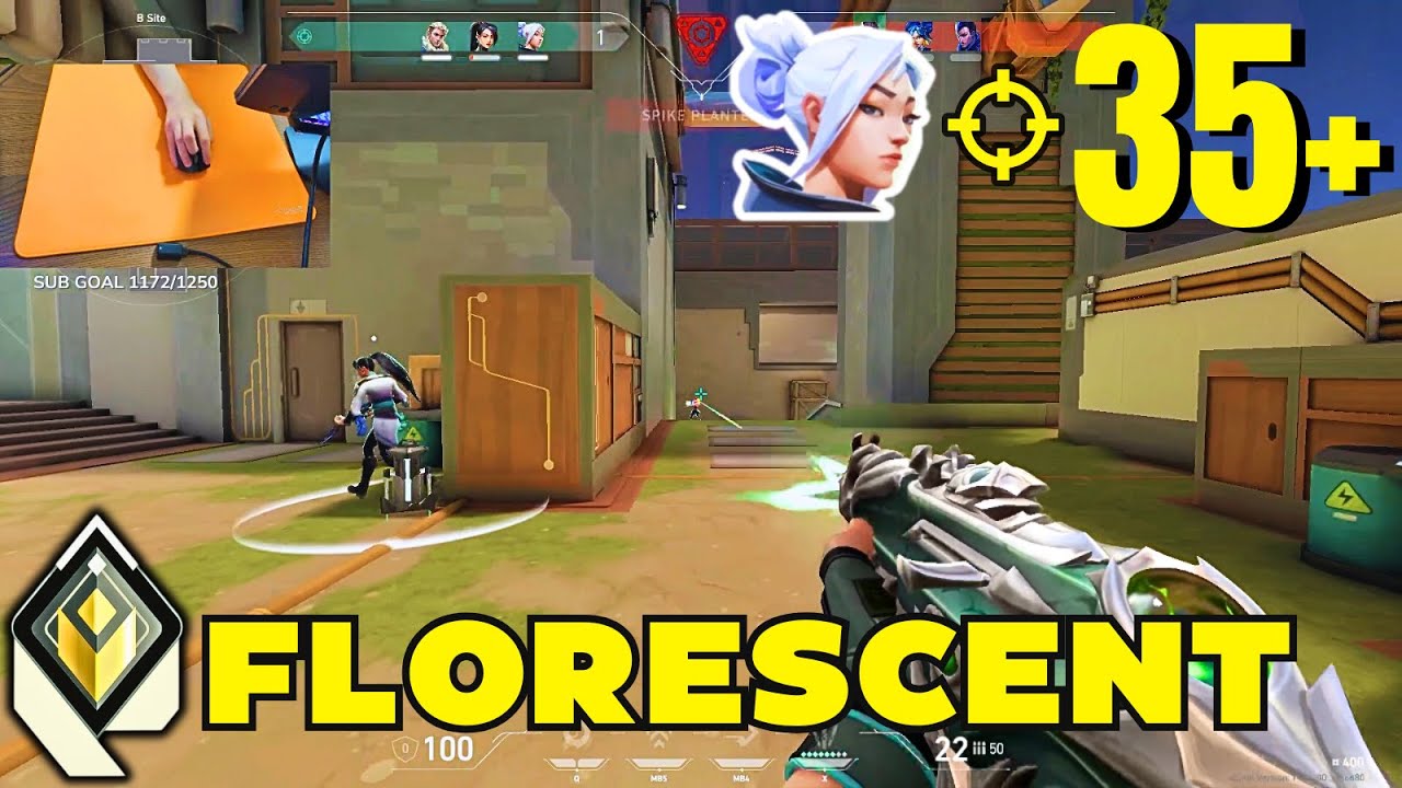 NO OVERTIME NEEDED!! - florescent [NA] #MatchMVP