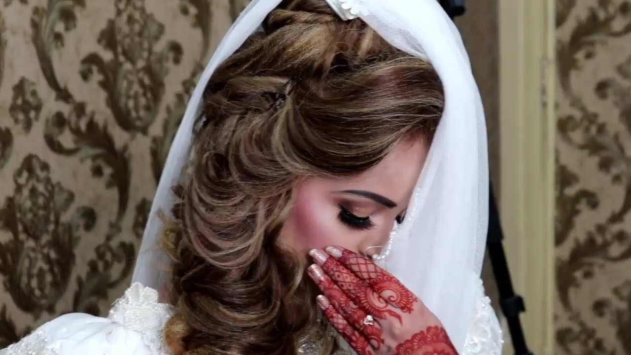 New Bridal Hairstyle For Long Hair Step by Step || bridal hairstyle for long hair