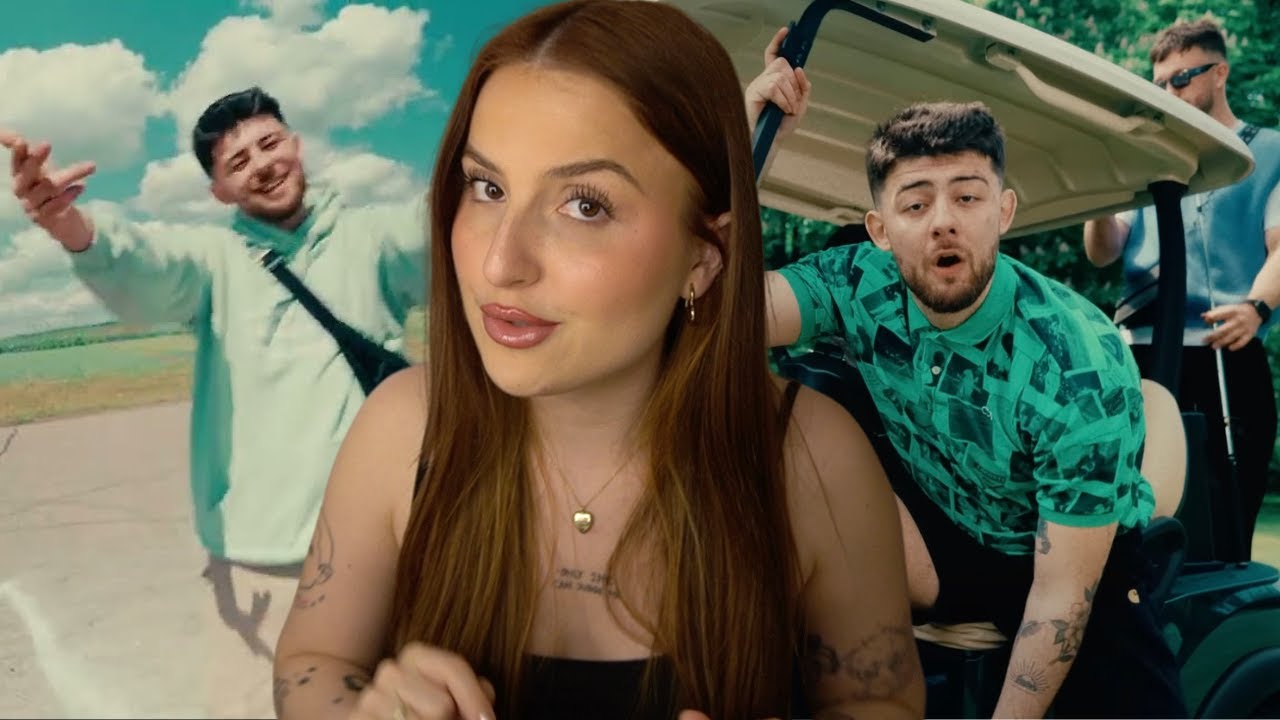 CALIN - HANNAH MONTANA I SK REAKCIA