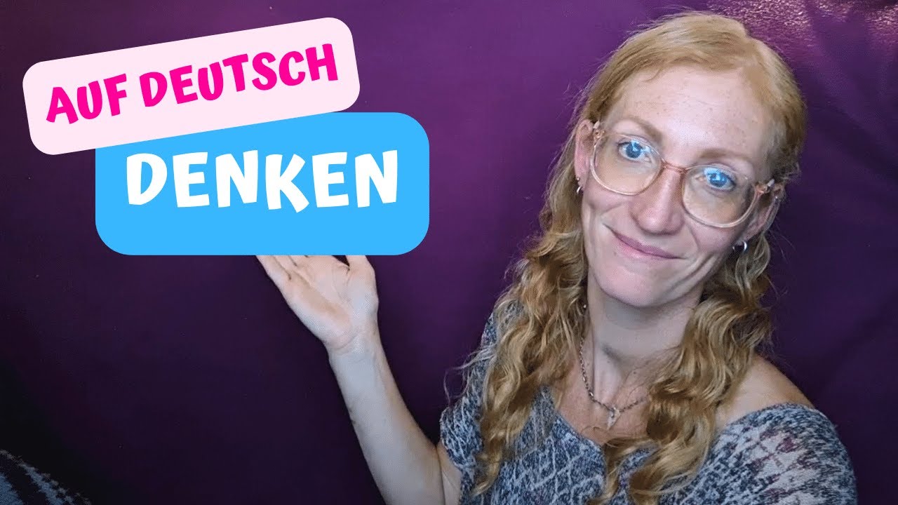 DEUTSCH Denken Lernen