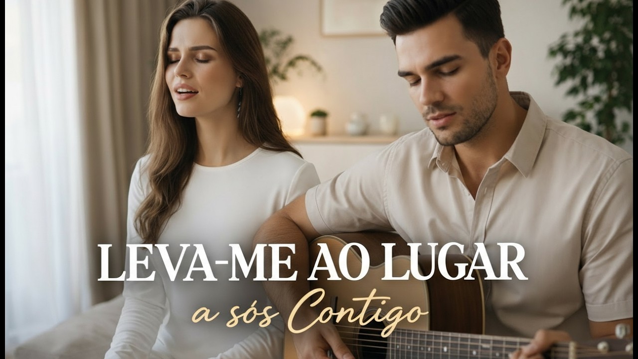 Sem Ti, Eu Sei Que Morro - Louvor Profunda Adoração🎶- Melhores louvores