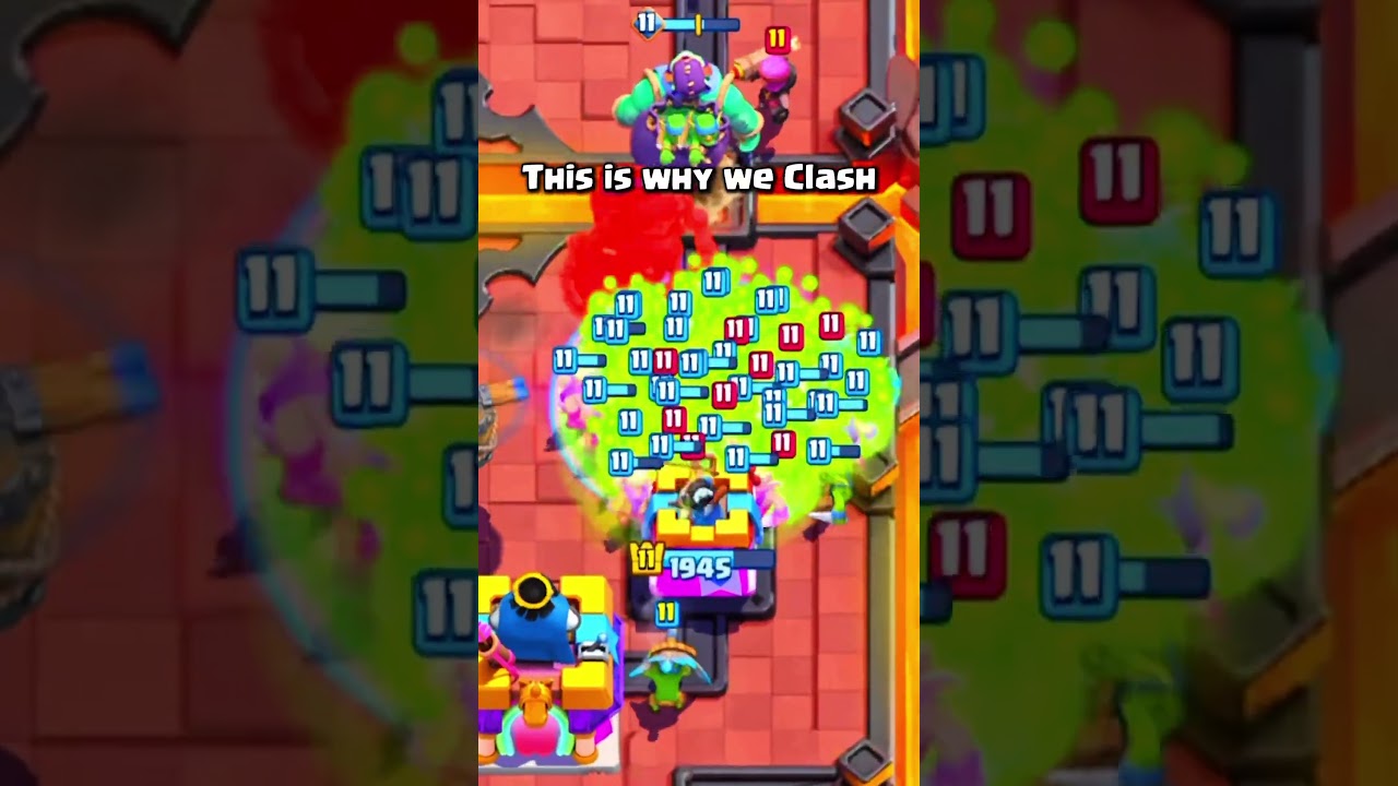 Goblin Curse Battle 🫣