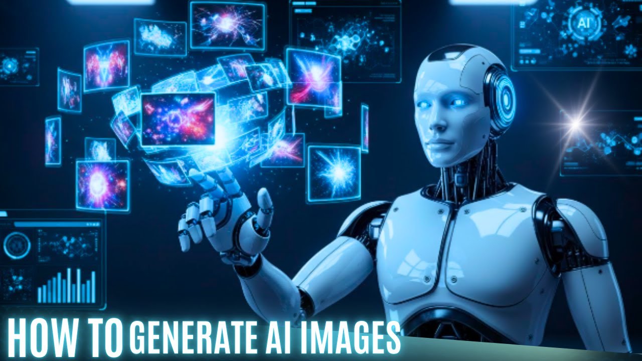 "Beginner’s Guide to AI Image Creation | Ideogram + Robonexa Tutorial"