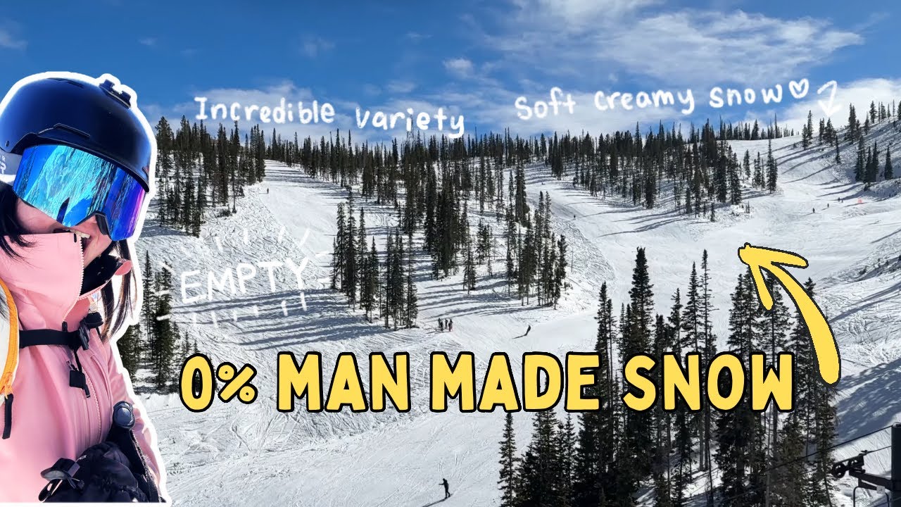 AMAZING November conditions in Southern CO - Monarch Mountain Opening Weekend