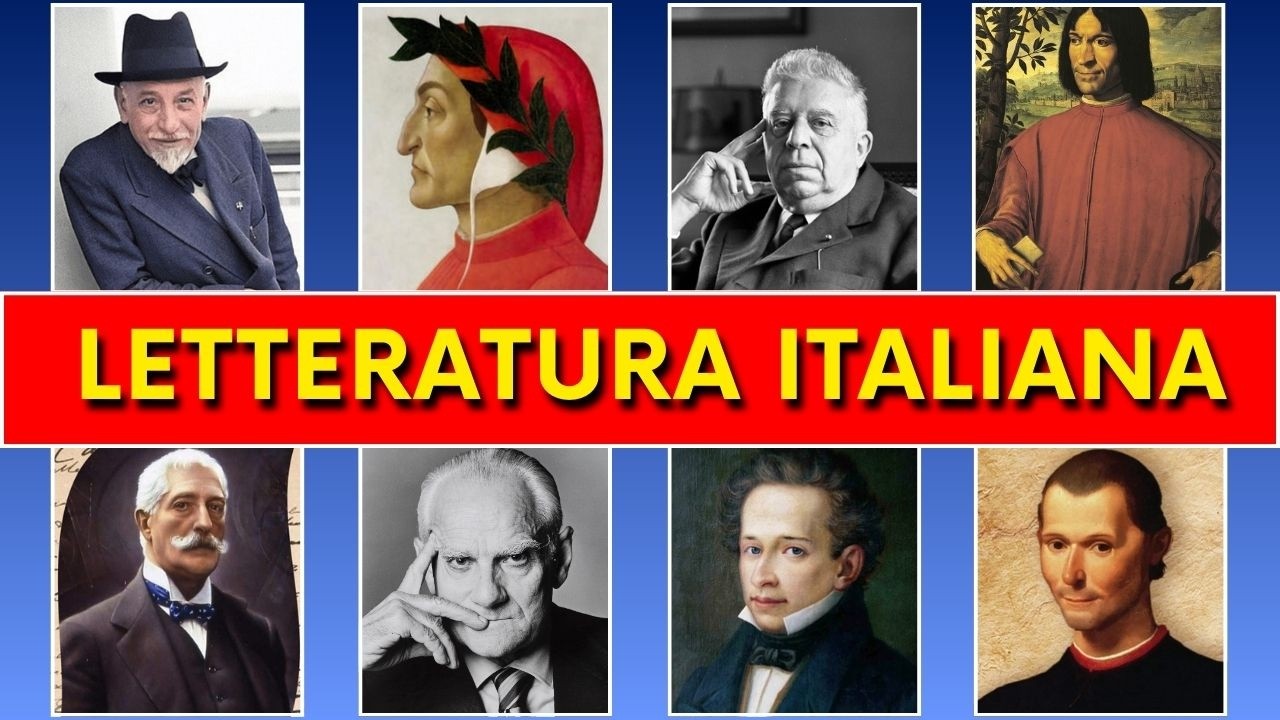 Quanto conosci la Letteratura Italiana? 📚🧠 | Quiz su Dante, Leopardi, Verga