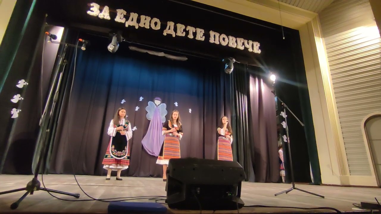 Натали Грозева, Деница Балджиева и Виктория Танева - майсторски клас на Надя Казакова