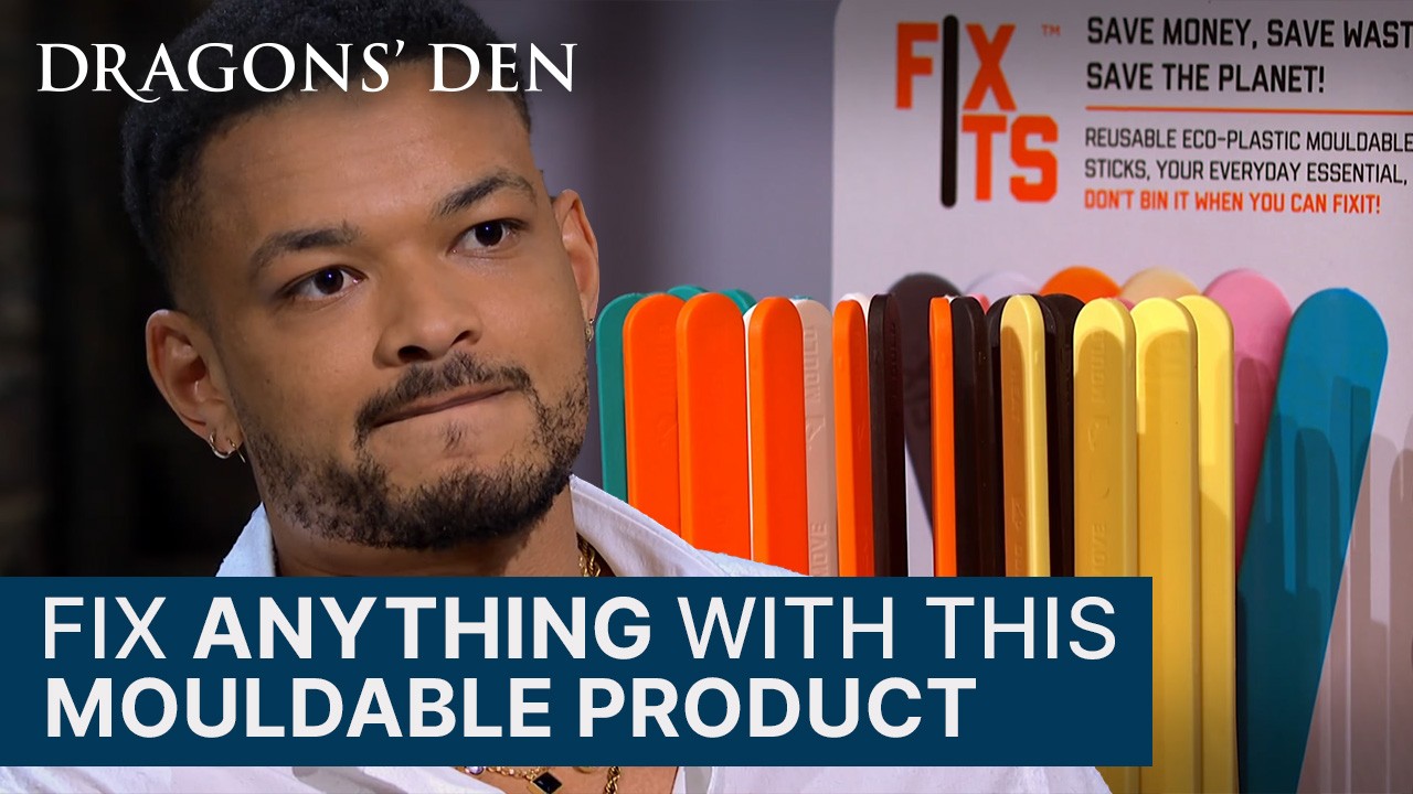 "Do You Understand What Gross Profit Is?" | Dragons' Den