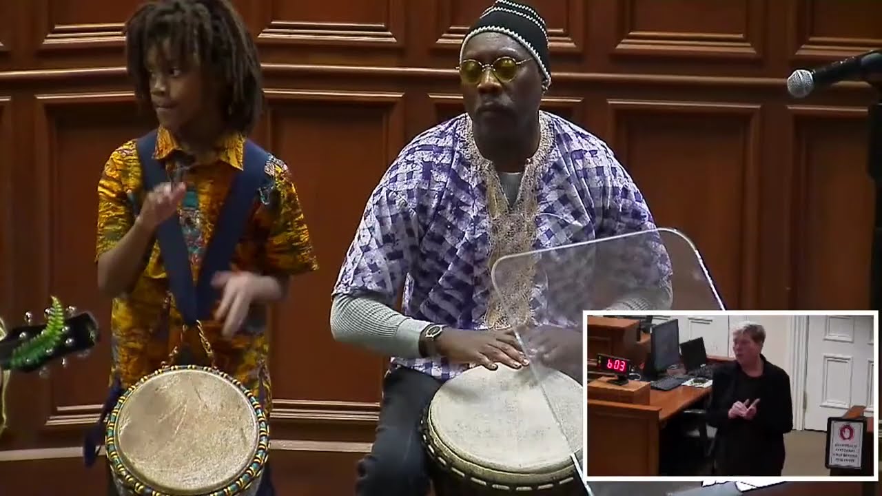 Black History Month | Frederick's Artist Impact