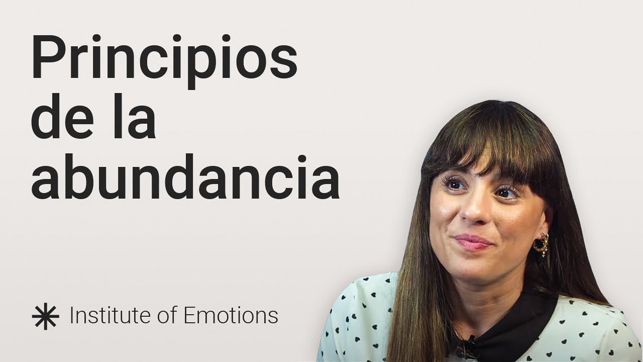 Principios de la abundancia ↦ Sara Pallarès