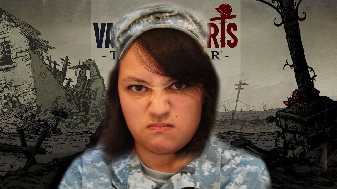 SHOW ME YOUR WAR FACE | Valiant Heart #1