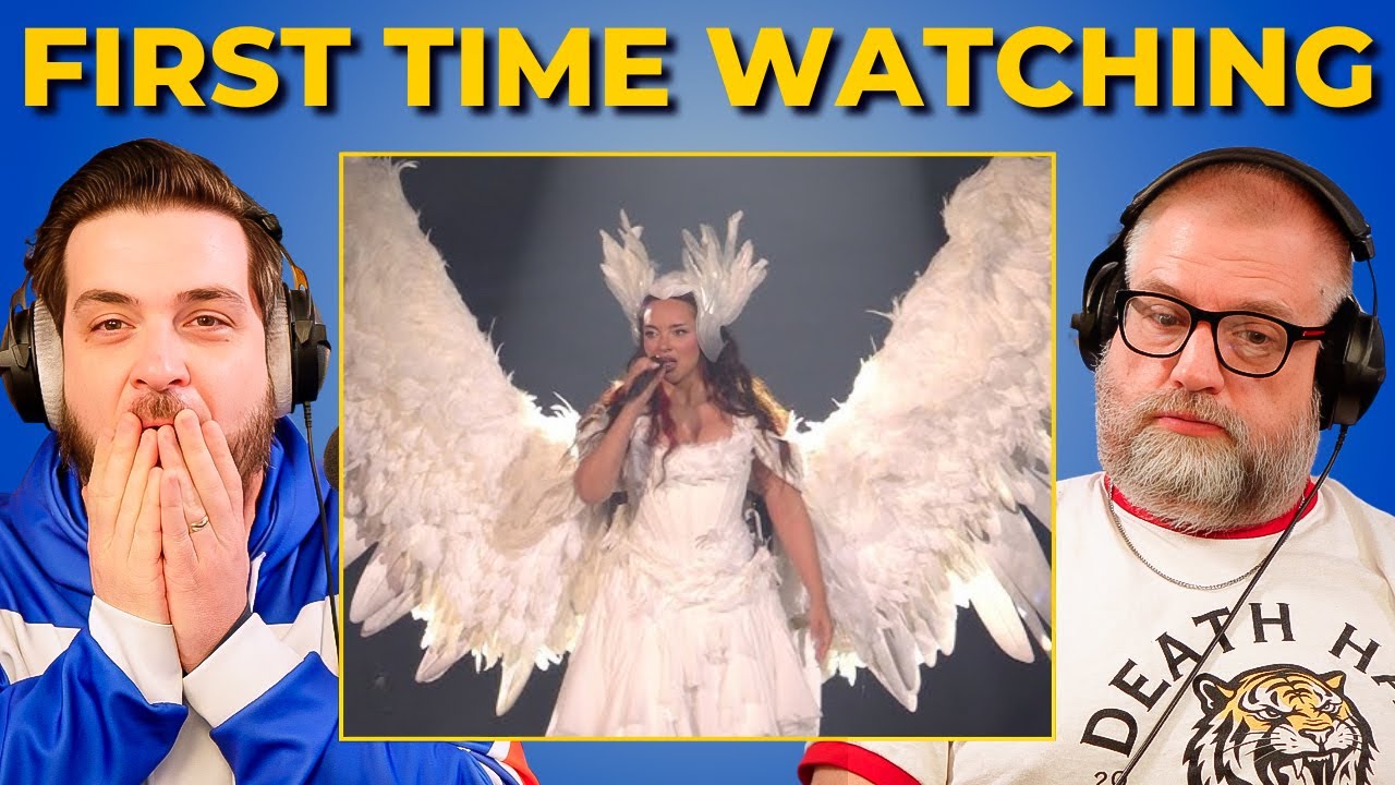 JADE – Angel Of My Dreams (BRIT Awards) | Musicians React