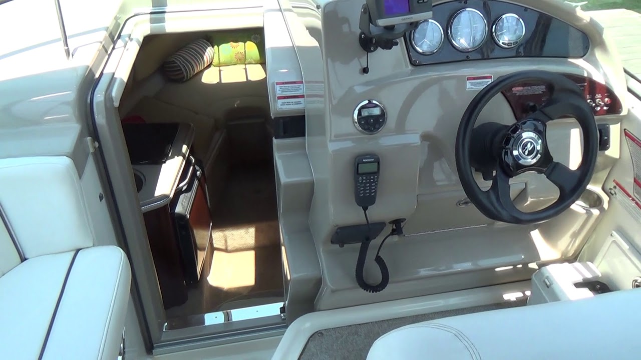 2008 Sea Ray Sundancer 24'