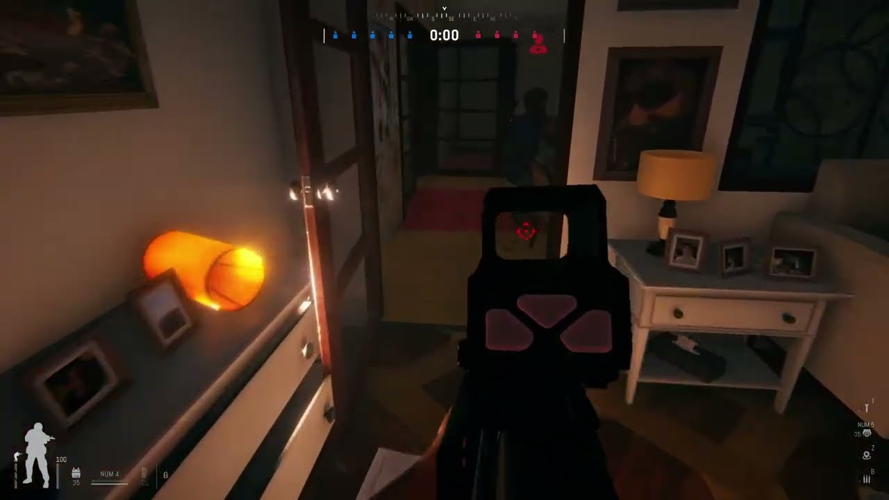 ⭕Zero Hour Intense Tactical Mission | Road to 600 | 07-03-2026