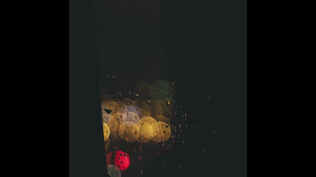 T[AUDIO] TAKAY BGM LOFI - 새벽 빗소리 로파이