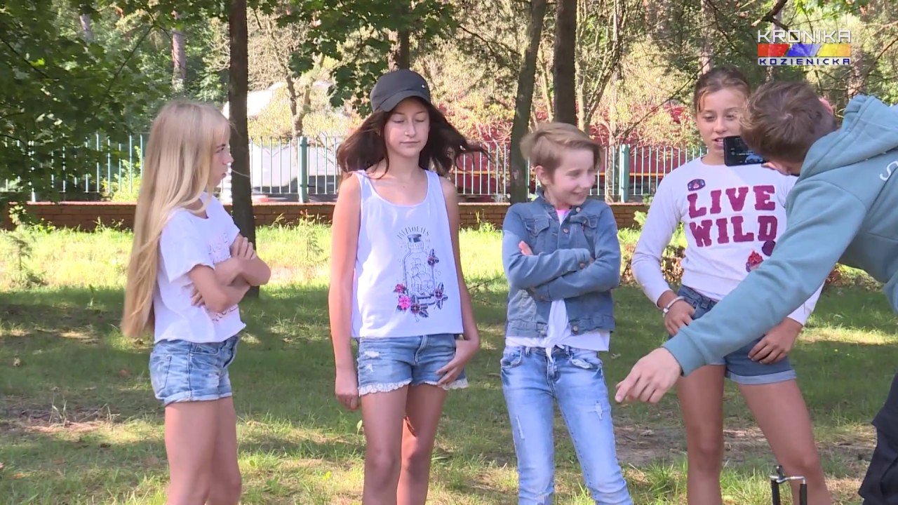 Lato w mieście - wakacje 2018 z KDK (20-26.08.2018)