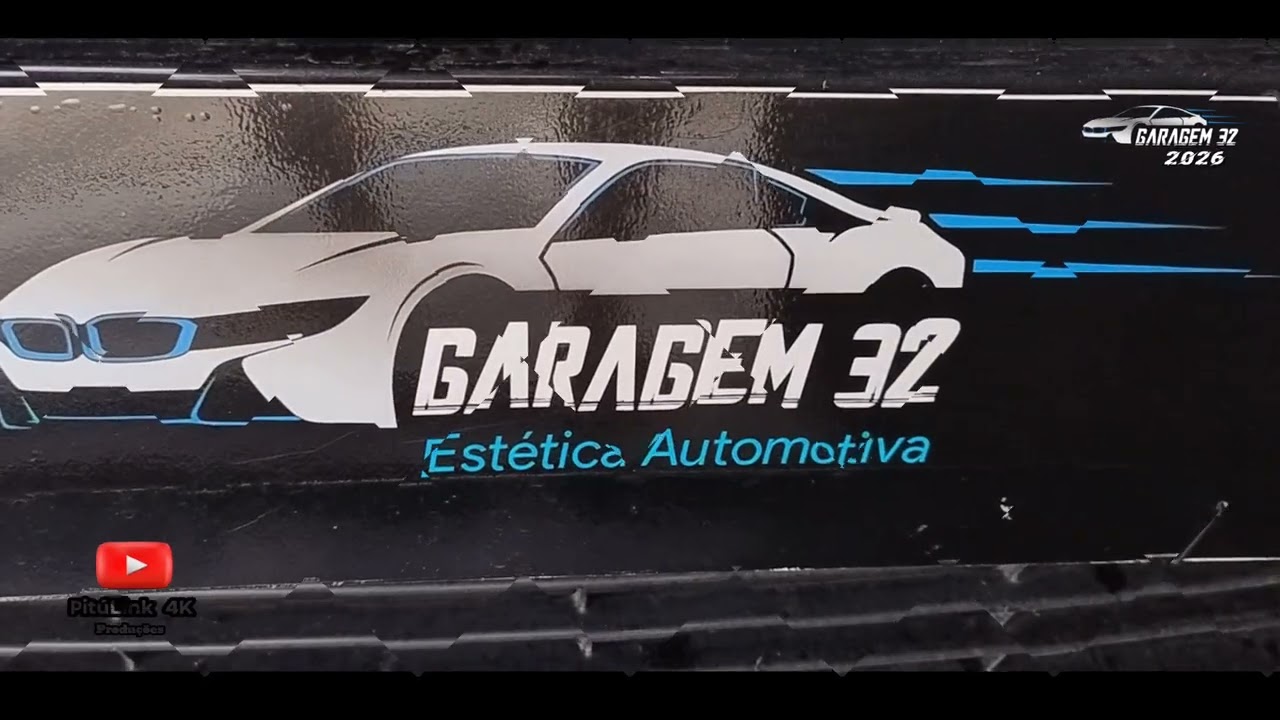 Lavagem Estética Garagem 32 - Corolla (Boca) 21/01/2026