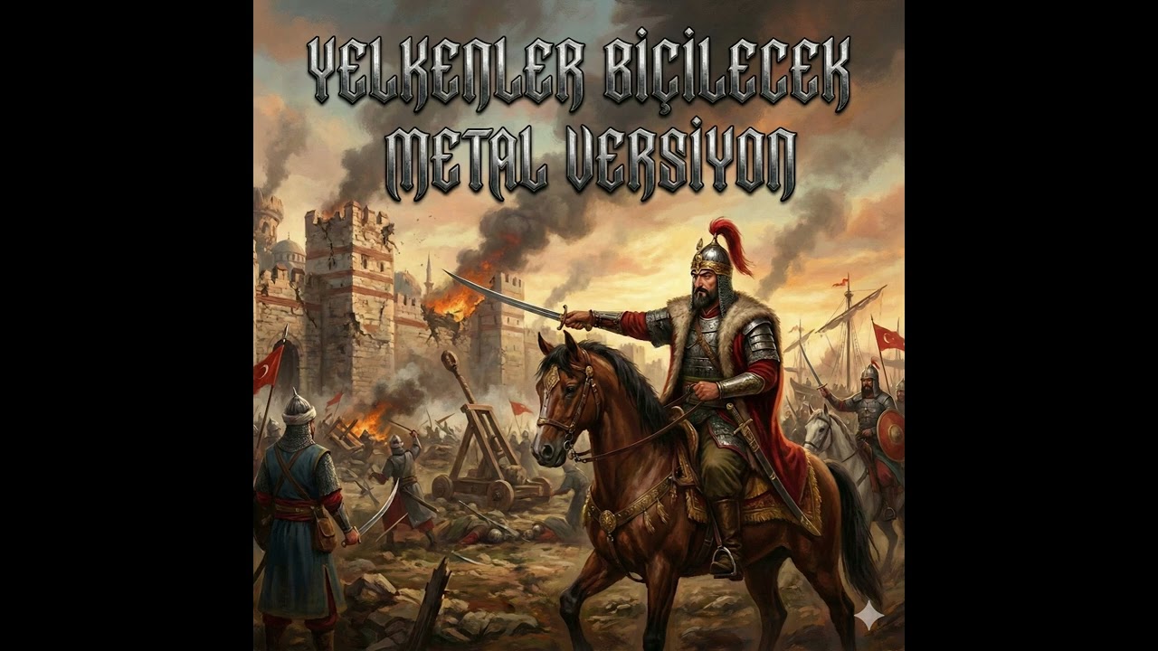 Mehter Takımı - Yelkenler Biçilecek (Metal Versiyon - Ai Cover)