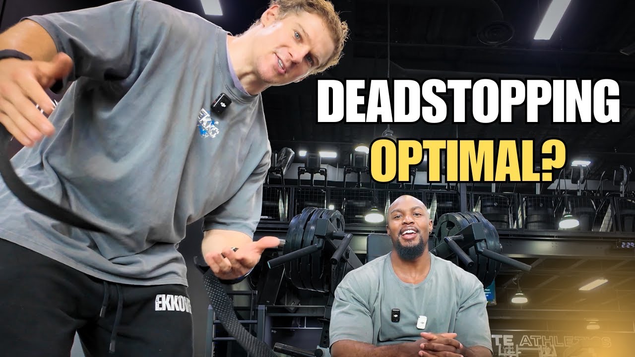 Trainers Hate This Move: Kelso Shrugs vs Rows (The TRUTH Revealed)