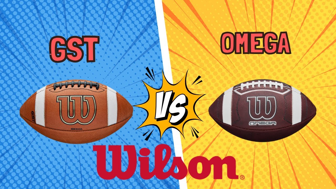 Want the PERFECT Football? My GST vs Omega Comparison
