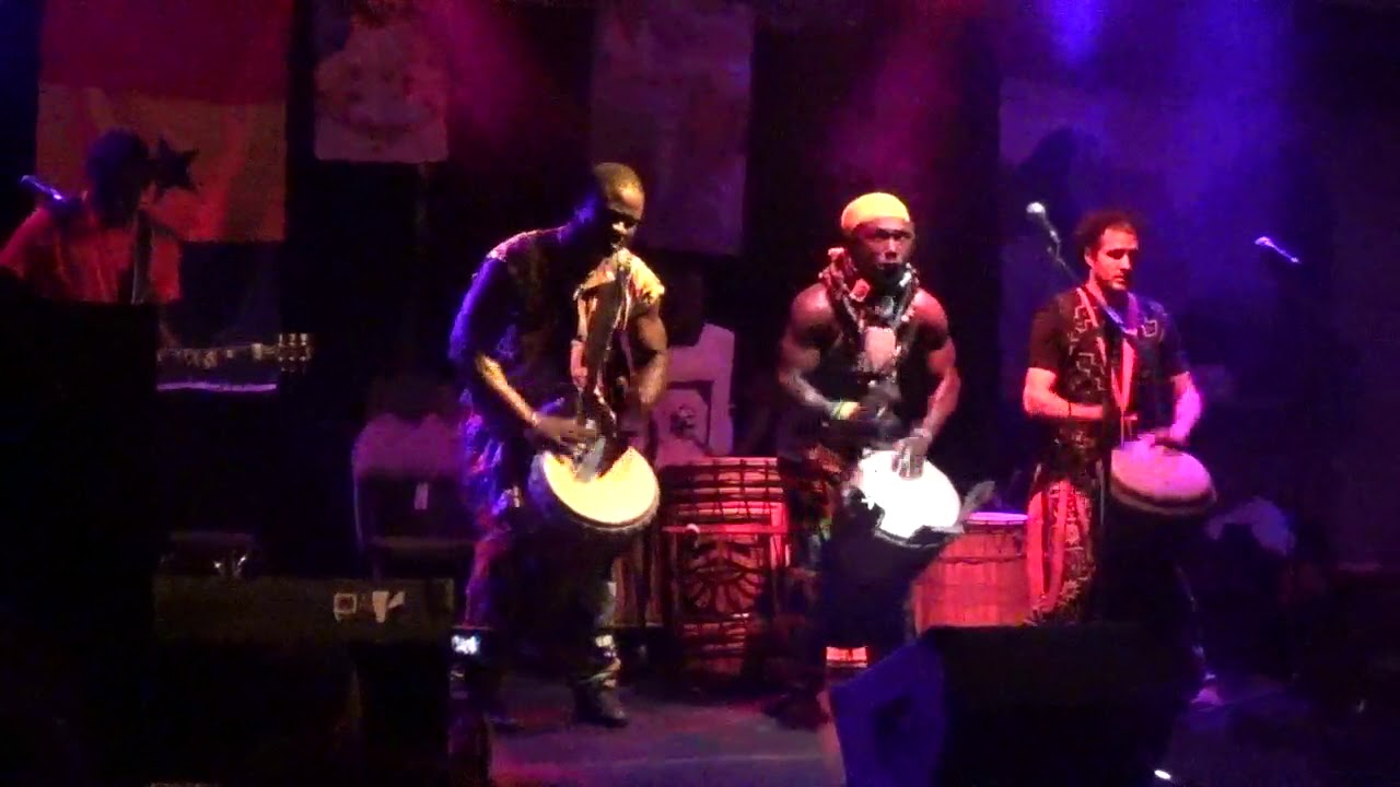 KISSIMA DIABATE CANADA MONTREAL CONCERT