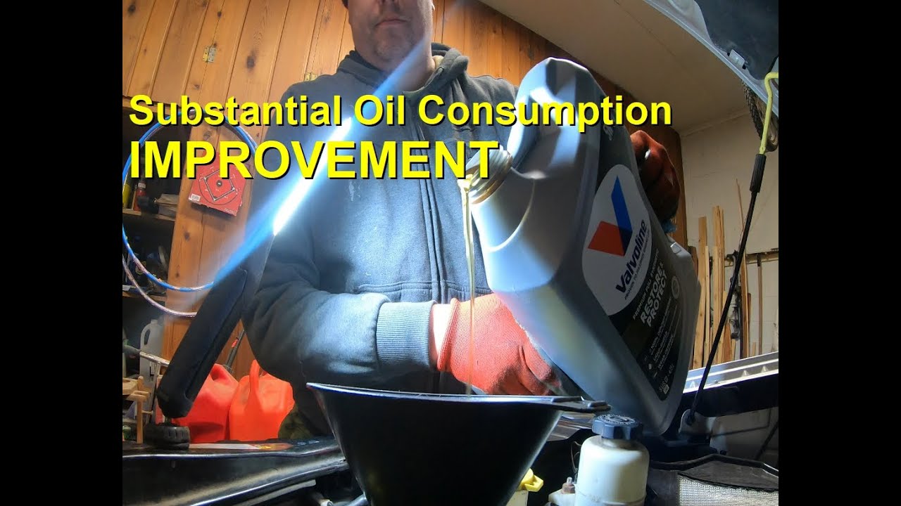 Valvoline Restore and Protect - 4th Oil Change